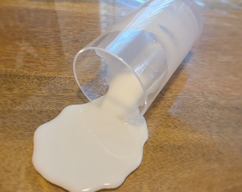 Fake Milk Spill
