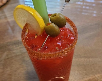Fake Bloody Mary Cocktail