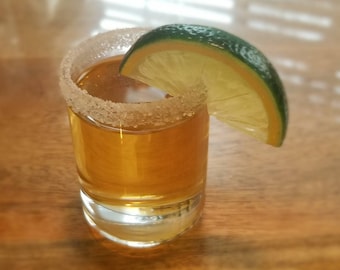 Fake Tequila Shot