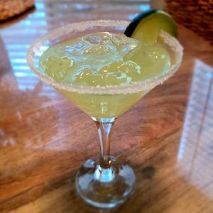 Fake Margarita Martini