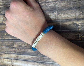 jade colored bracelet!