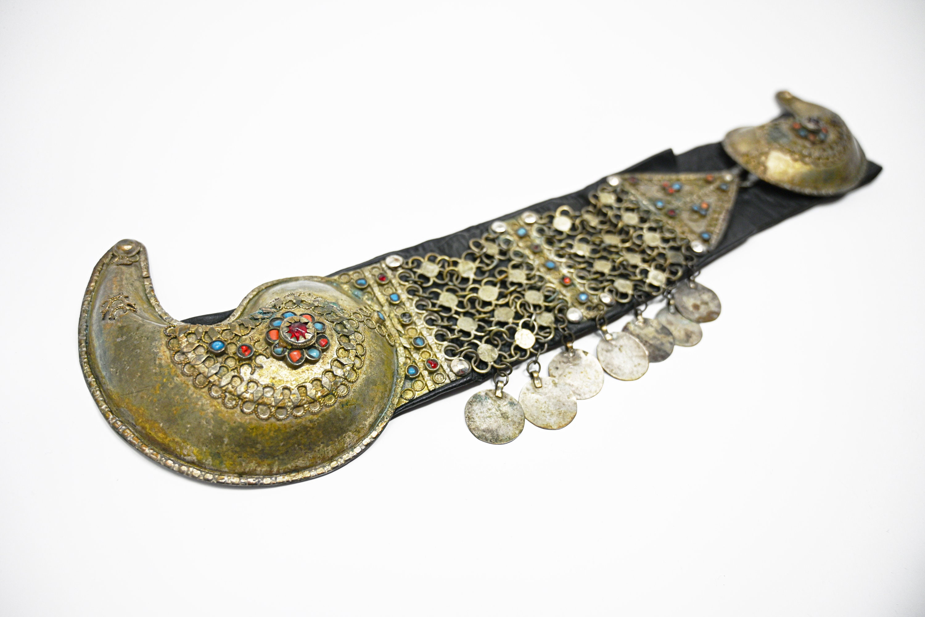 Turkish Ottoman Belt - Etsy display picture 2