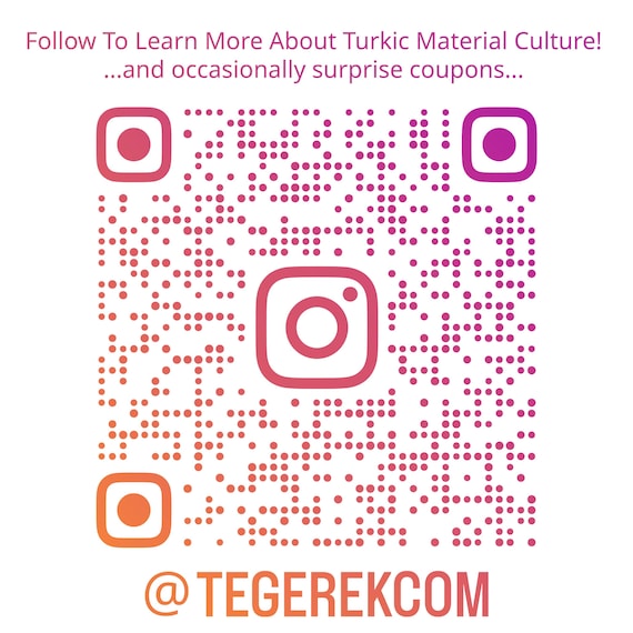 Antique Middle Eastern Mediterranean Islamic Turk… - image 2