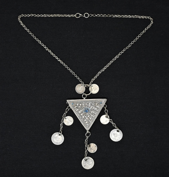 Antique Middle Eastern Mediterranean Islamic Turk… - image 1