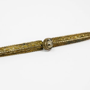 Rare Russian, Caucasian, or Ottoman Turkish Kaftan Robe Gilt Silver Niello Clasp