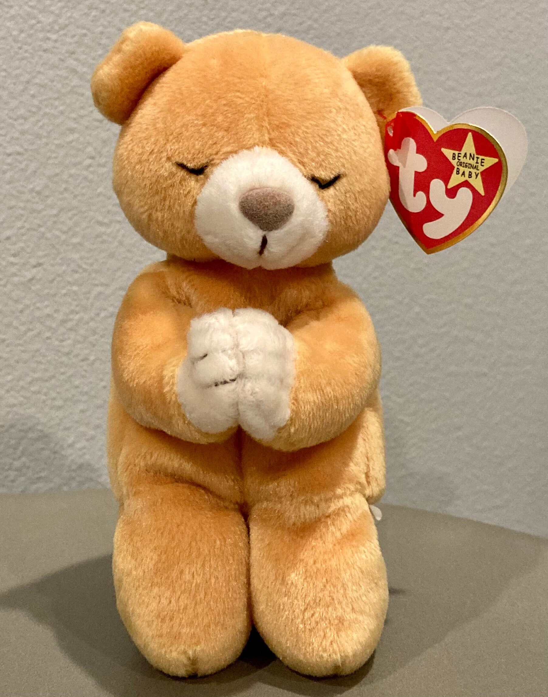 Hope beanie baby deals