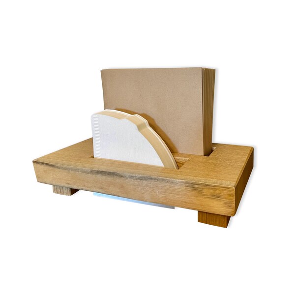 Coffee Filter Holder Etsy