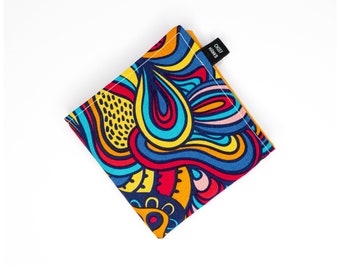 Summer Skies - Handkerchief, EDC Hank