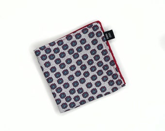 Falling Roses - Handkerchief, EDC Hank