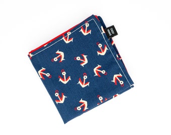 Hankors Away - Handkerchief, EDC Hank