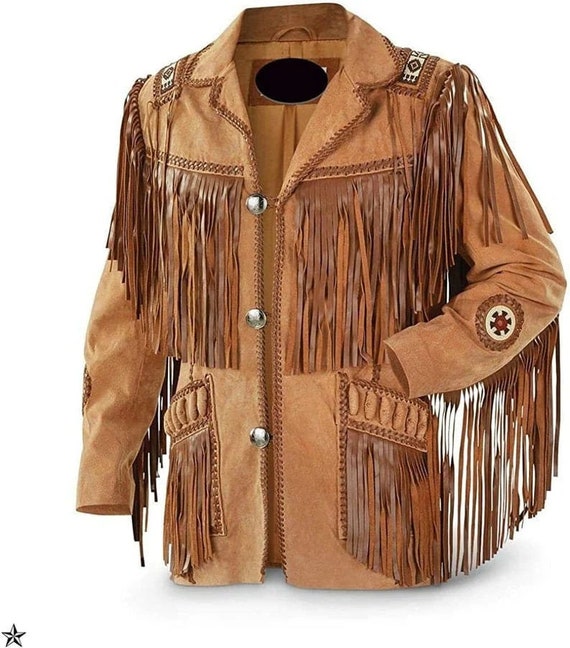 Country shop western jacket