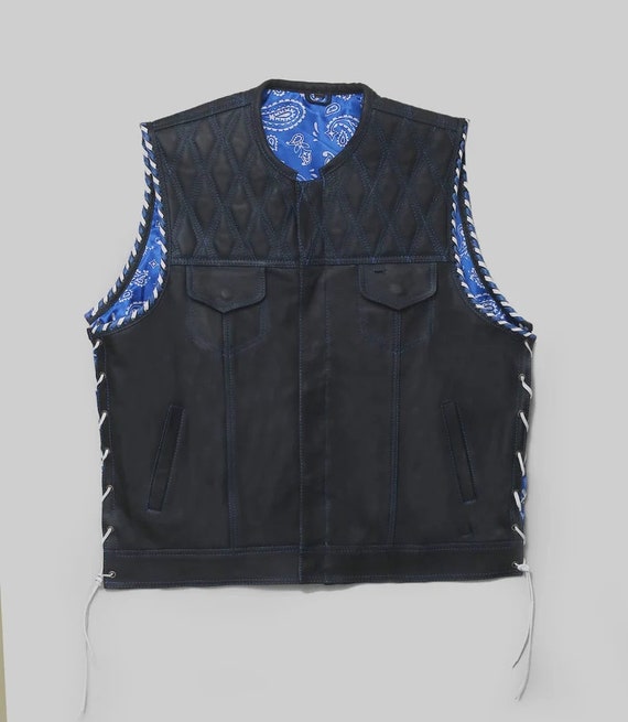 electric motorcycle vest