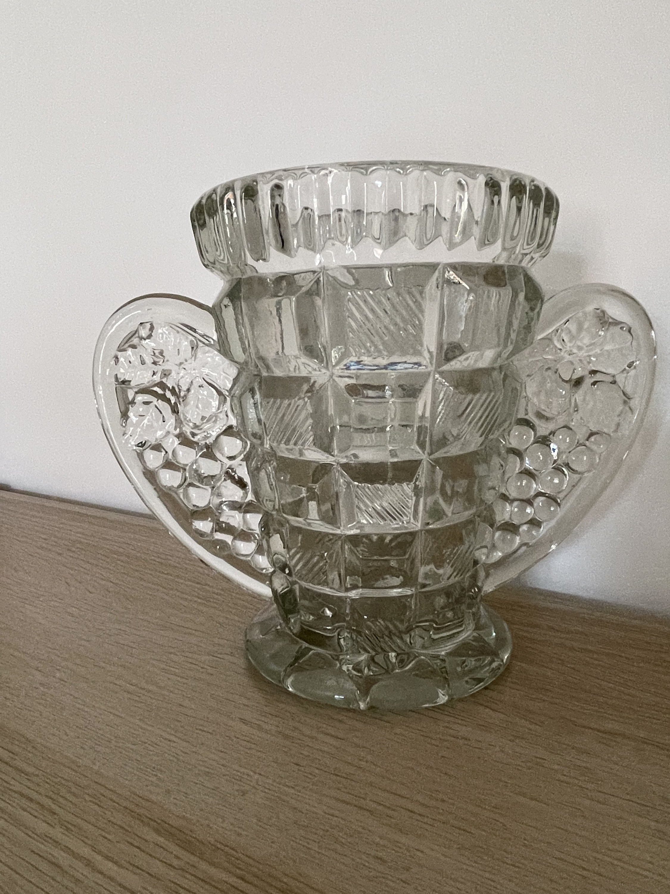 Glass Vase Patterns Etsy