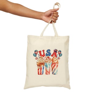 4th of July Tote main image 0