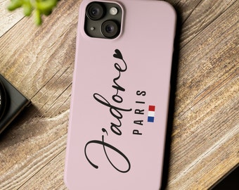 Paris iPhone15 Case, France iPhone 15 pro, French iphone15 Plus Case, Paris iphone14 Pro Max Case, J'adore Paris, iPhone 14 Cover, Parisian