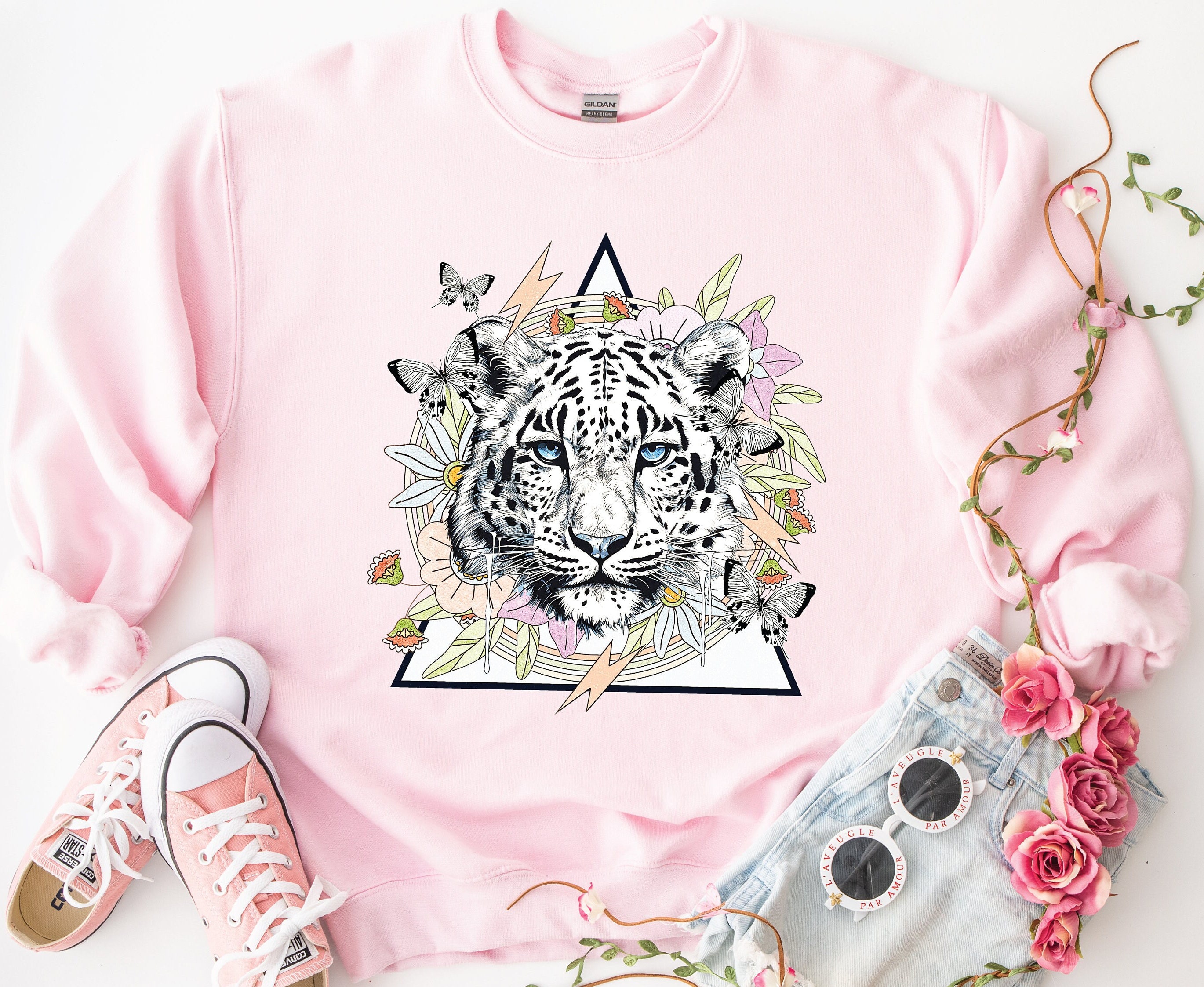 White Tiger Clothing - Etsy Canada
