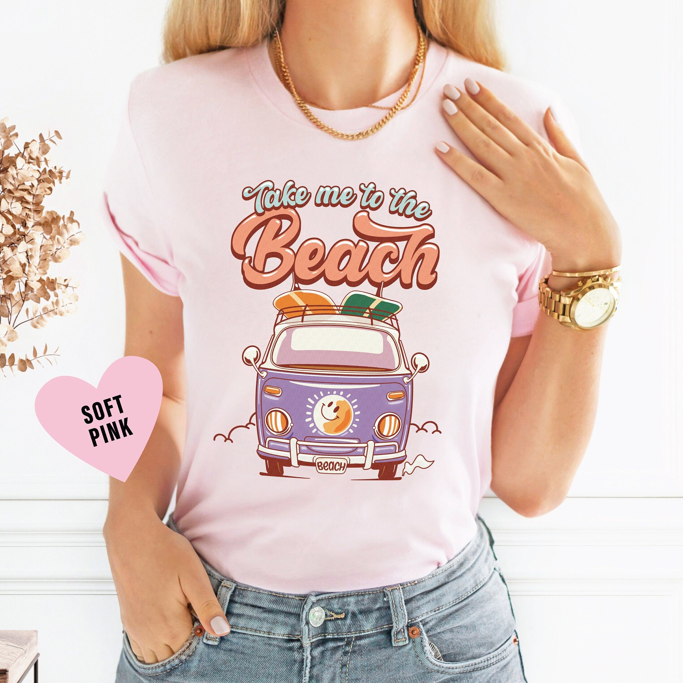 【THE DAY ON THE BEACH】CUT OFF T-SH TEE THE DAY ON THE BEACH】CUT OFF T-SH TEE：Tシャツ（Tシャツ