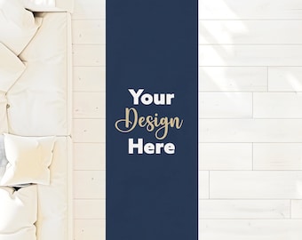 Custom Yoga Mat, Logo Yoga Mat, Customized Yoga Mat, Personalized Gift, Fitness Mat, Gym Gifts Studio | Non-Slip, Comfort, Extra Stability