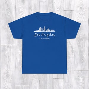 Los Angeles Shirt California Tee Los Angeles Tshirt California Tee L.A. Gift Los Angeles T-shirt Back to School Tees Family Match USA Travel