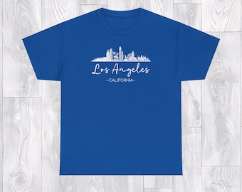 Maglietta Oversize Donna MSBESYOR - Stampa Grafica Los Angeles Letter Racing - Vintage Girocollo Manica Corta - 3
