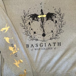 Sudadera de la Cuarta Ala