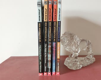 Star Wars: Jedi Apprentice (1990's paperbacks) (CHOOSE ONE)