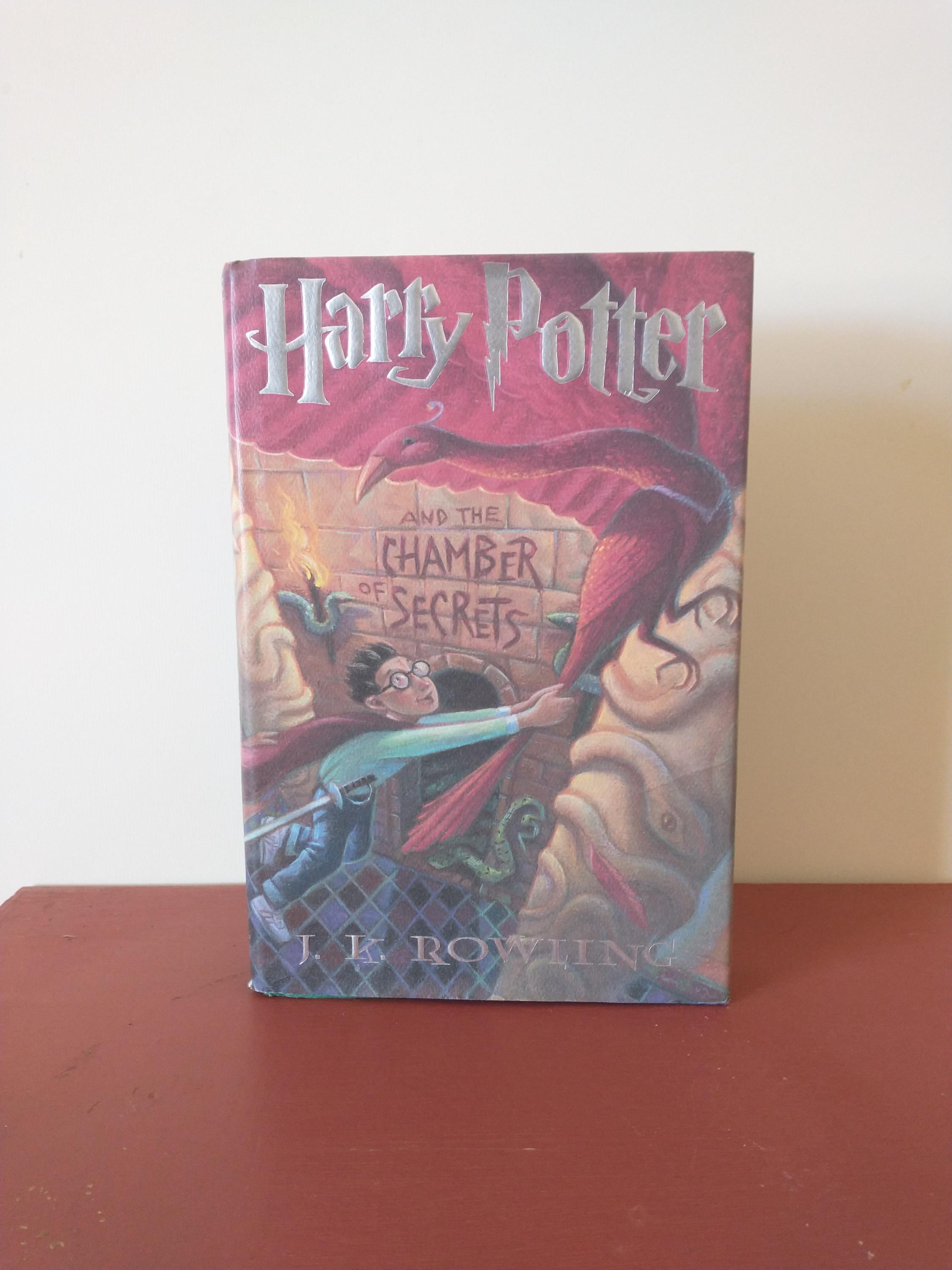 Harry First Edition - Etsy