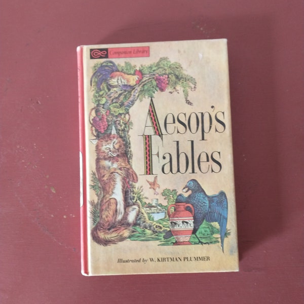 Aesop's Fables (Companion Library Edition, 1963)