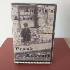Angela&#39;s Ashes: A Memoir by Frank McCourt (1996 Hardcover)