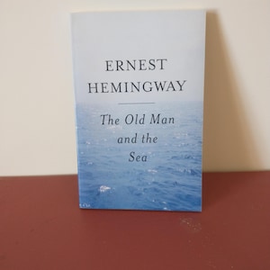 The Old Man and The Sea by Ernest Hemingway (2003 Paperback)