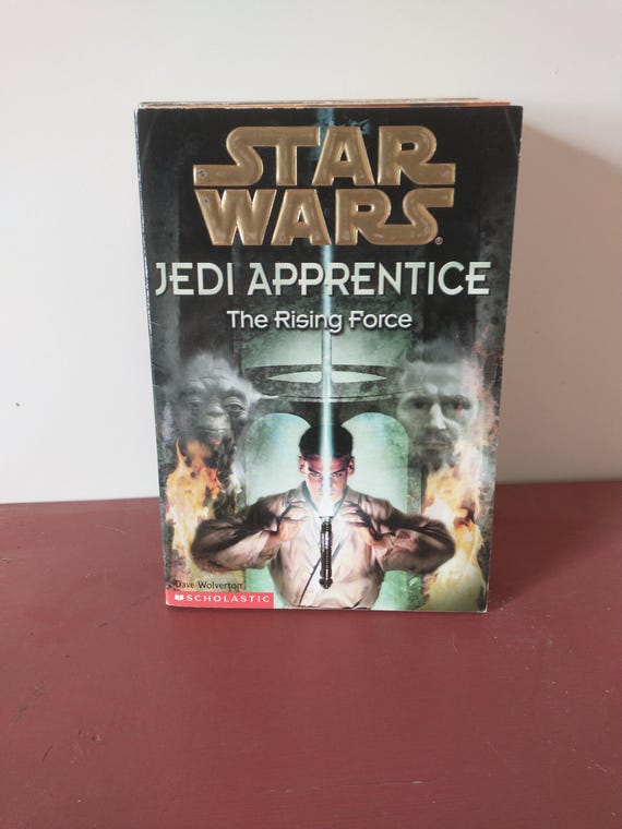 Star Wars: Jedi Apprentice (1990's Paperbacks) (CHOOSE ONE) - Etsy