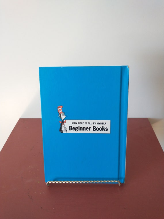 Dr. Seuss's Abc's (1963 Hardcover) - Etsy