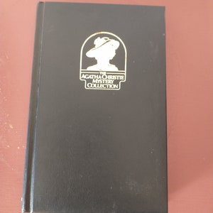 The A.B.C Murders by Agatha Christie (The Agatha Christie Mystery Collection, 1983 Hardcover)