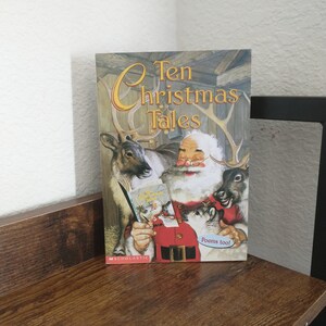 Ten Christmas Tales (1997 Paperback)