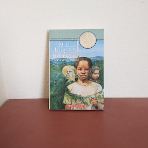 M.C Higgins, The Great by Virginia Hamilton (1996 paperback)