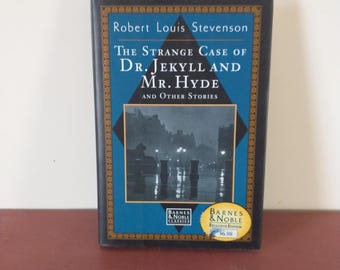 The Strange Case of Dr. Jekyll and Mr. Hyde and Other Stories by Robert Louis Stevenson (1995 Hardcover)
