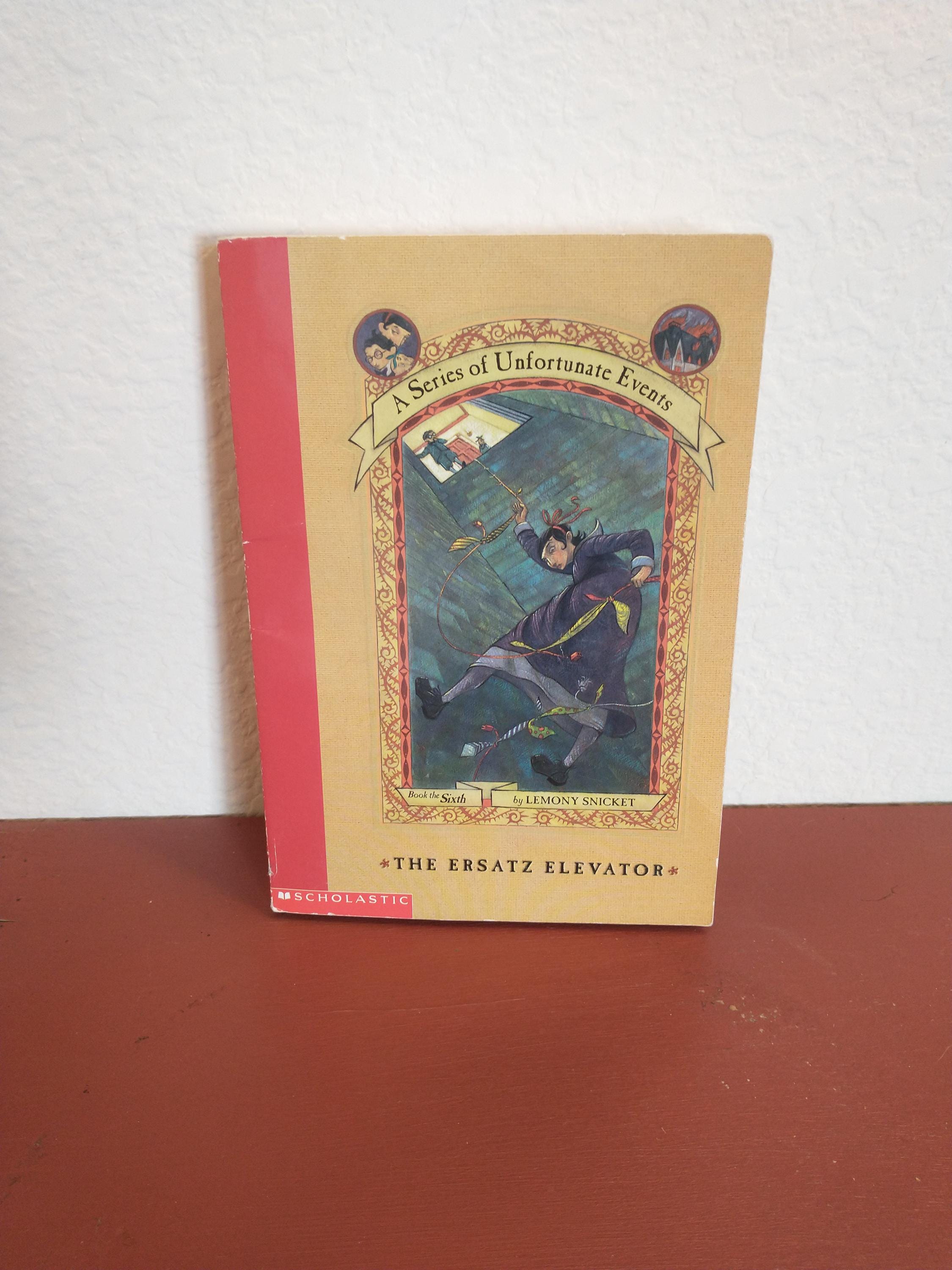 Making Parsley Soda from A Series of Unfortunate Events Book 6, image size:2250x3000