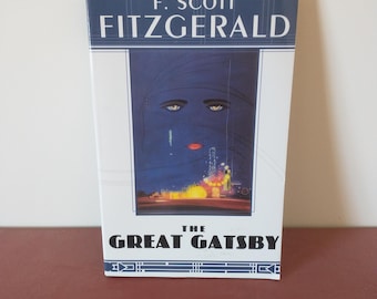 The Great Gatsby by F. Scott Fitzgerald (2004 paperback)