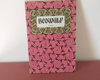 Beowulf (1992 Dover Thrift Edition, Unabridged)