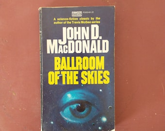 Ballroom of the Skies by John D. MacDonald (1968 Paperback)