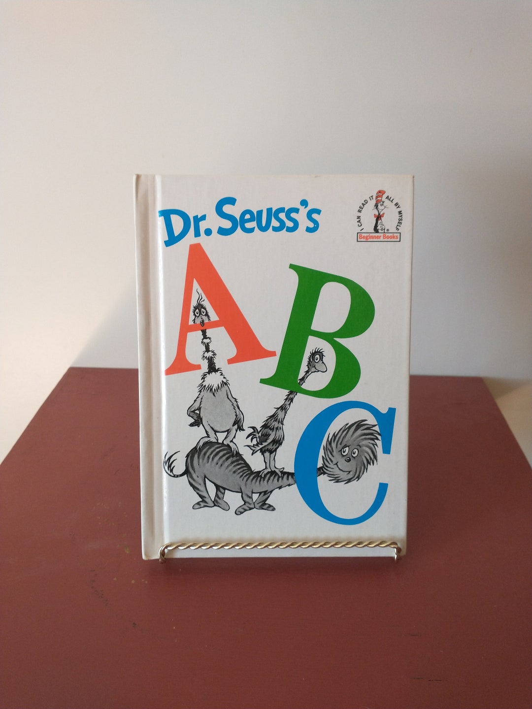 Dr. Seuss's Abc's (1963 Hardcover) - Etsy