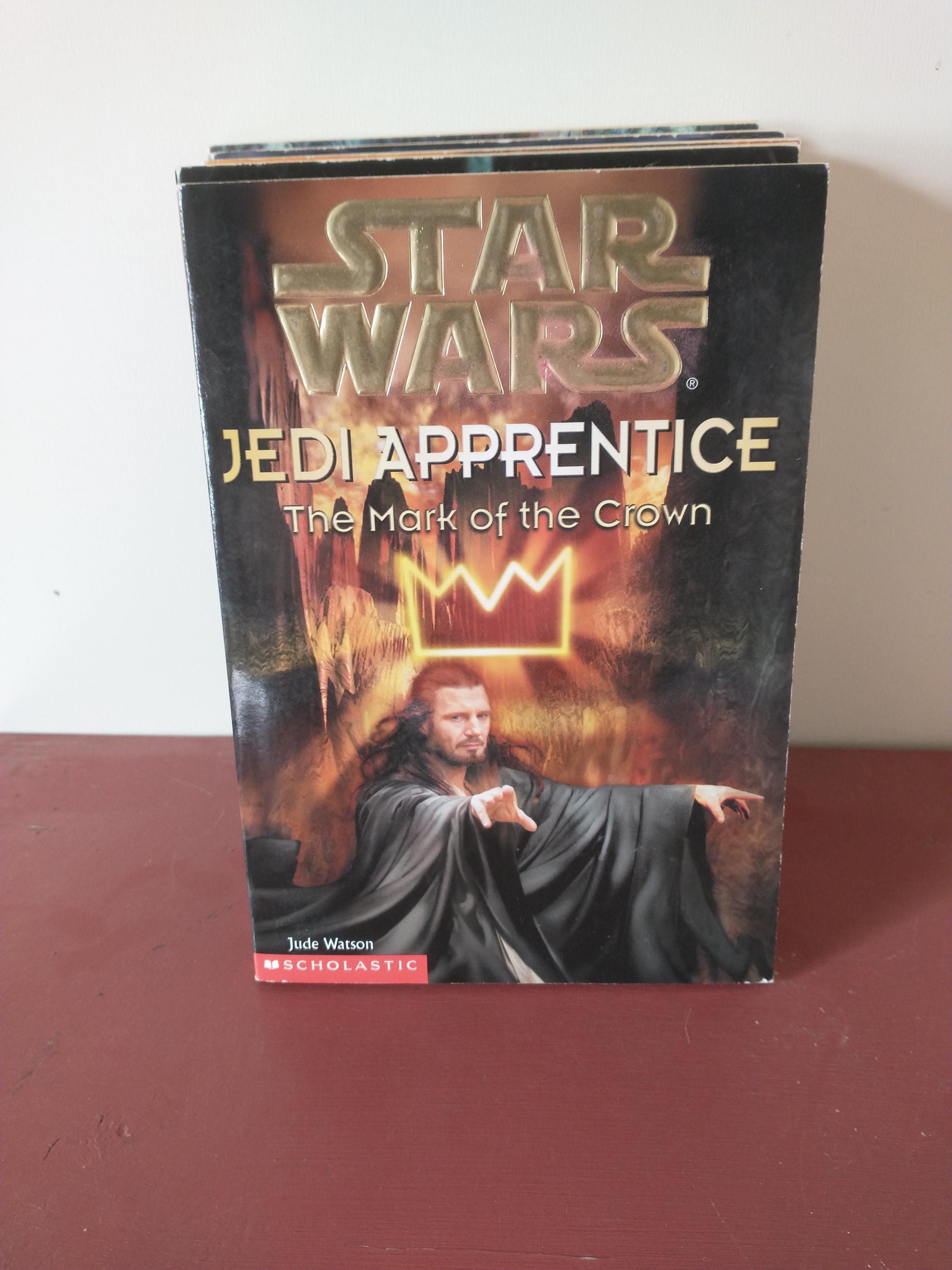 Star Wars: Jedi Apprentice (1990's Paperbacks) (CHOOSE ONE) - Etsy