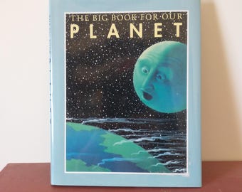 El gran libro para nuestro planeta (1993, tapa dura)