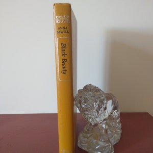 Black Beauty by Anna Sewell (1954 Children&#39;s Classics Edition)