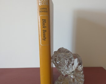 Black Beauty by Anna Sewell (1954 Children's Classics Edition)