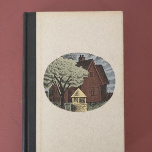 The House of The Seven Gables by Nathaniel Hawthorne (1935 Edition)