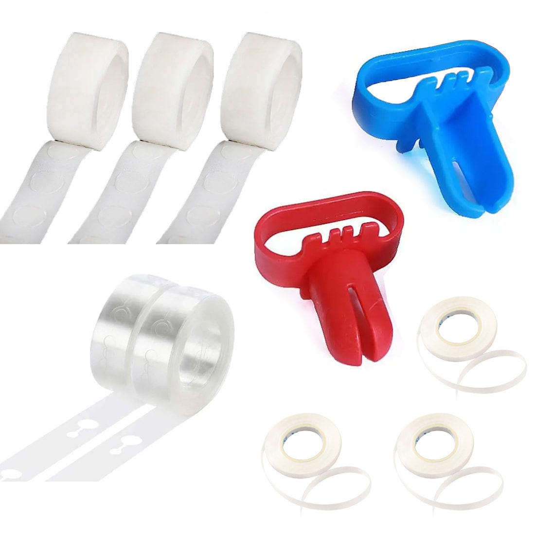 Balloon Decorating Strip Kit Set Arch Garland, 32 Ft Balloon Tape Strip