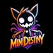 Avatar belonging to MiniDestiny