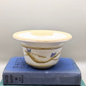 Vintage Handmade Pottery Planter