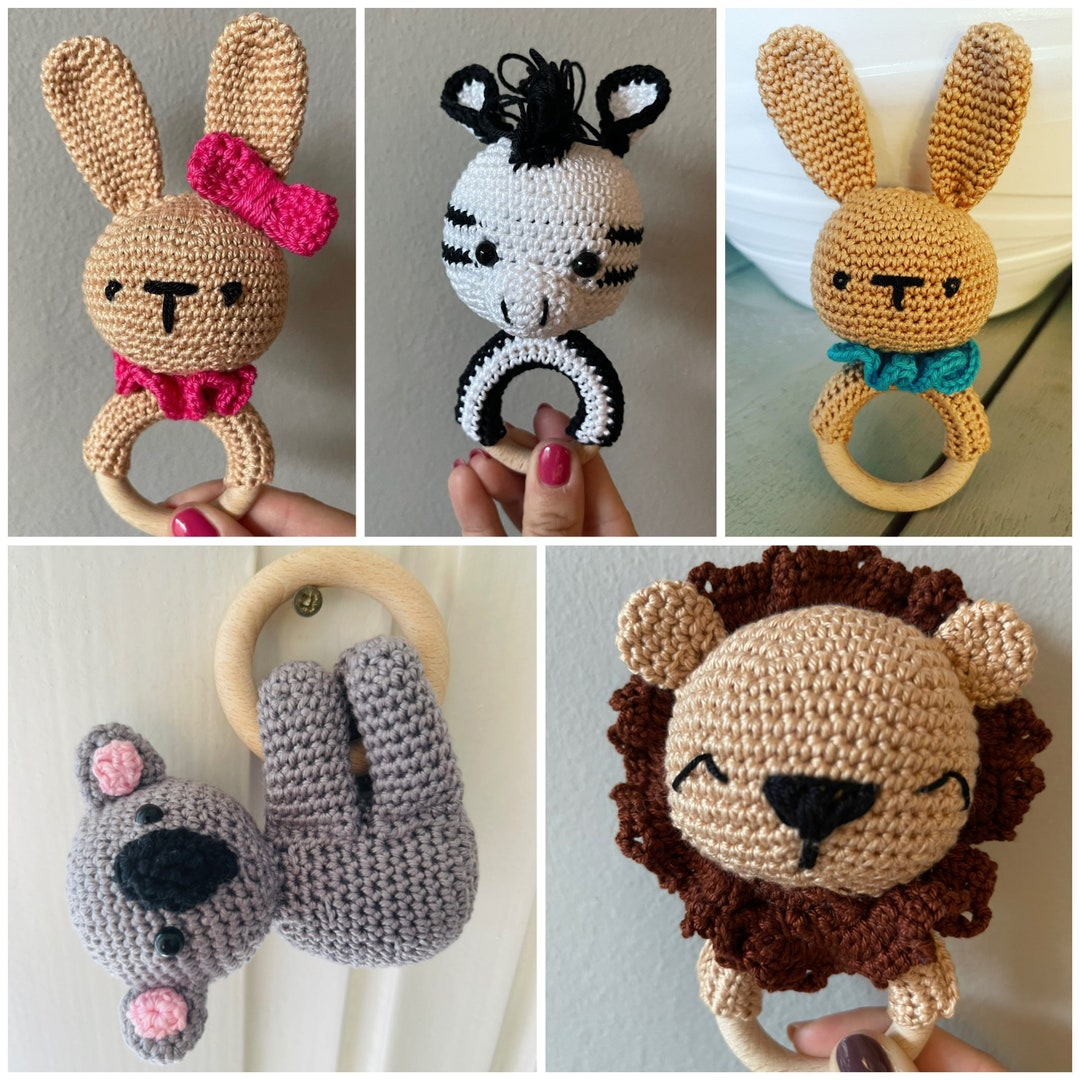 Rattle Various Types Etsy